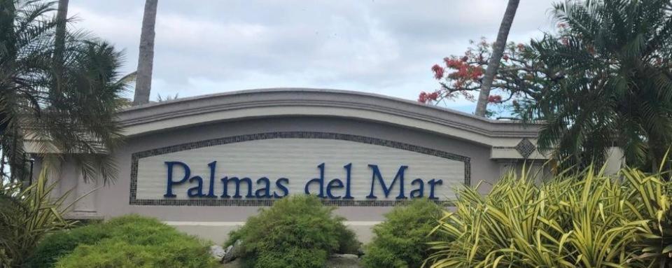 Palma Vista Beach Villa Humacao Kültér fotó