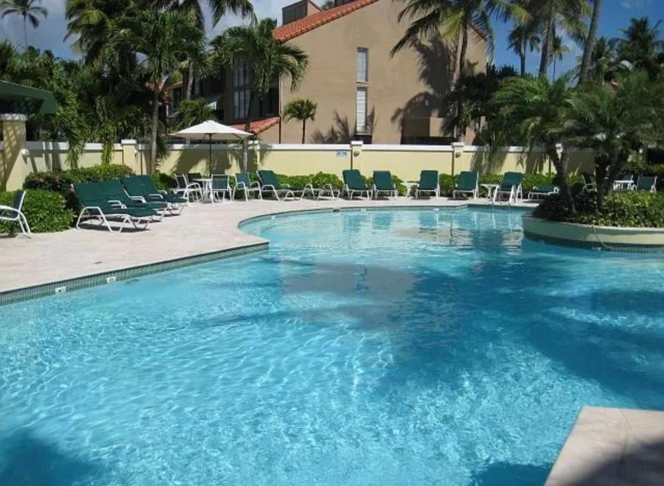Palma Vista Beach Villa Humacao Kültér fotó