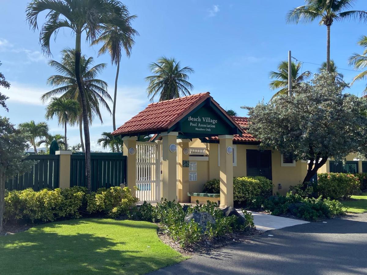Palma Vista Beach Villa Humacao Kültér fotó