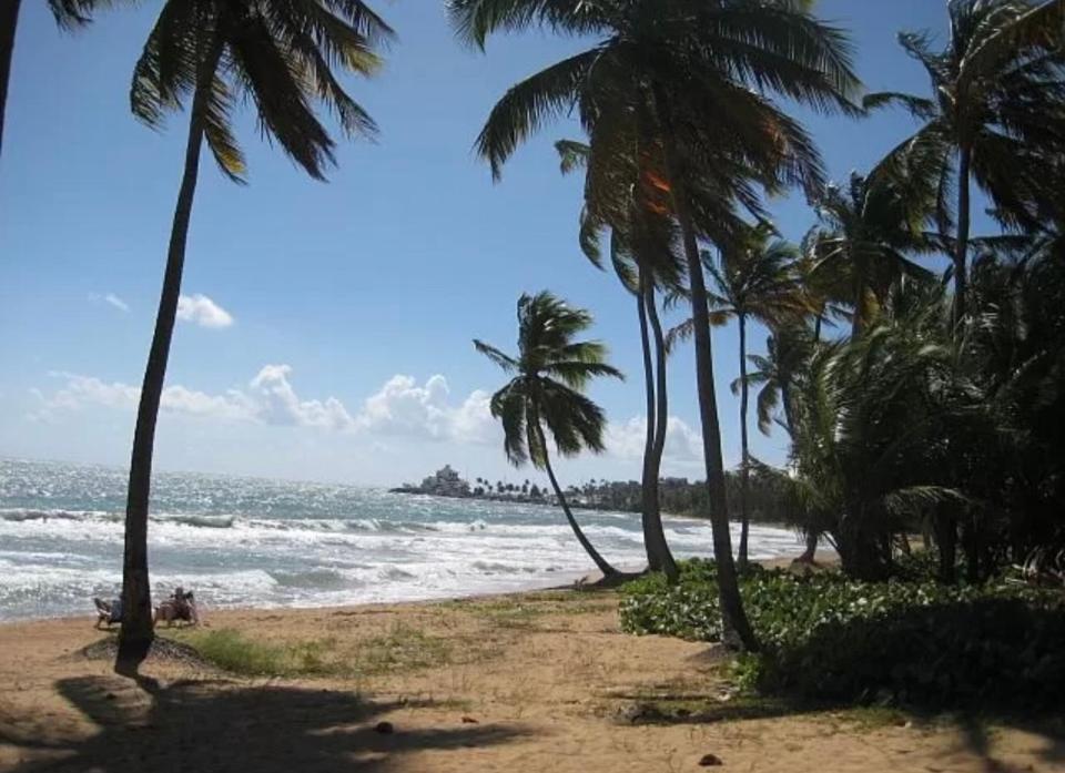 Palma Vista Beach Villa Humacao Kültér fotó